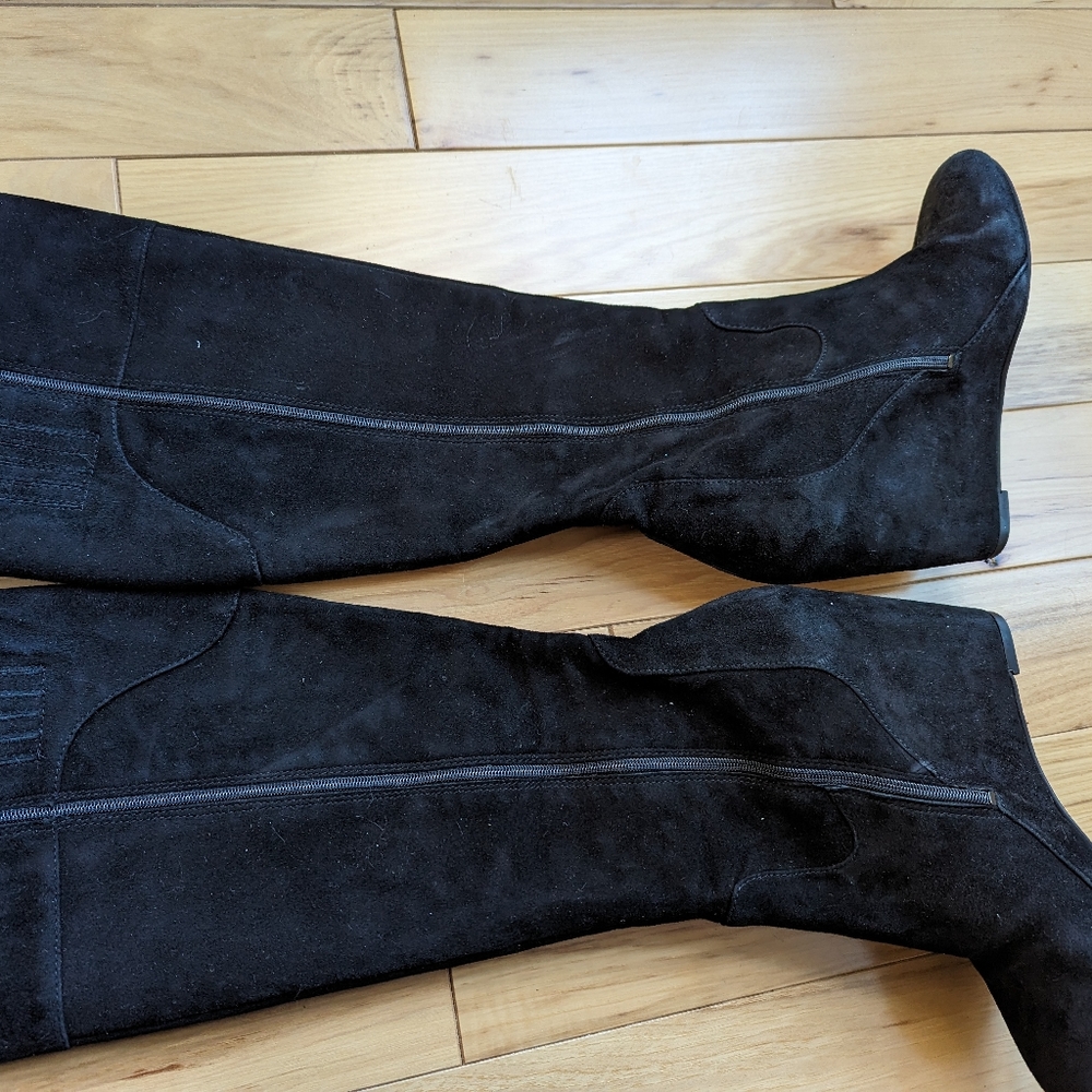 Via Spiga knee high boots